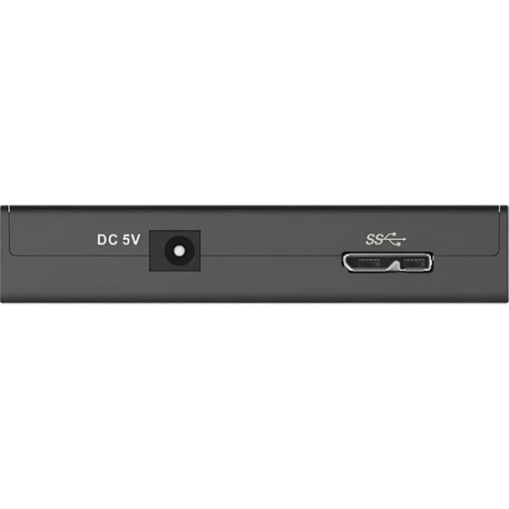 D-Link DUB-1340 USB Hub 4-Port USB 3.0 συμβατό με USB-A image 4