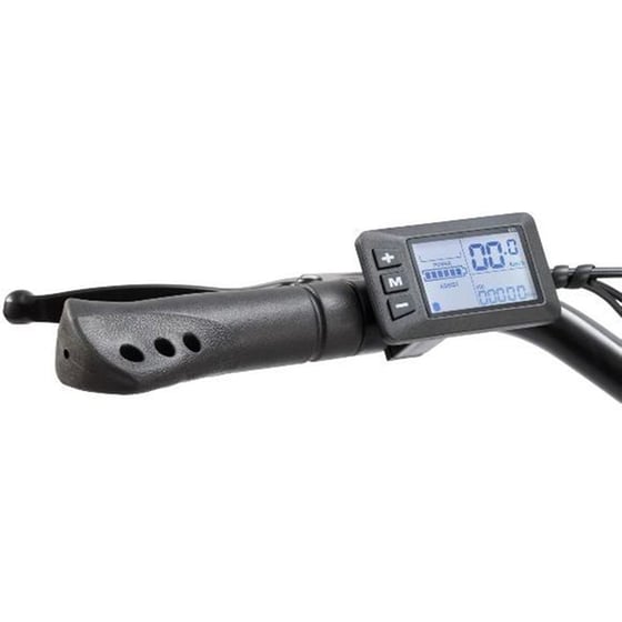 Ηλεκτρικό ποδήλατο Nilox J7 - Πράσινο image 4