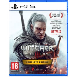 The Witcher 3: Wild Hunt Complete Edition - PS5