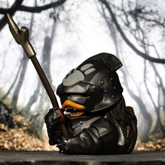 Φιγούρα Numskull Lord of the Rings -vUruk-Hai Pikeman Boxed Edition image 0