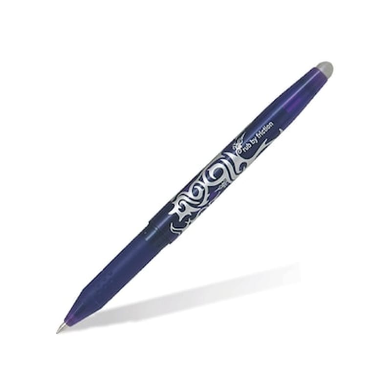 Στυλό Pilot Gel Frixion Ball Μπλε 1.0