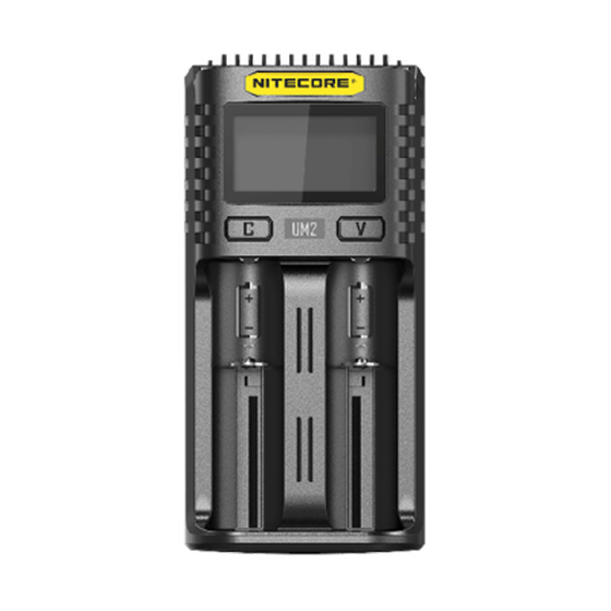Φορτιστης Nitecore Um2 image 0