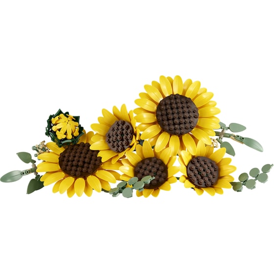 LEGO® Botanicals Μπουκέτο με Ηλιοτρόπια (11502) image 5