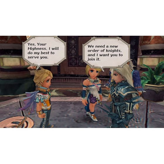Romancing SaGa: Mistrel Song Remastered International - PS5 image 1