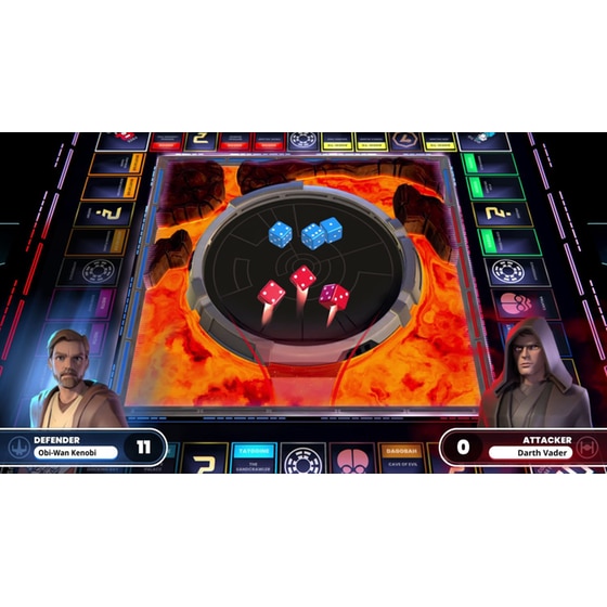 Monopoly: Star Wars Heroes vs. Villains - PS5 image 7