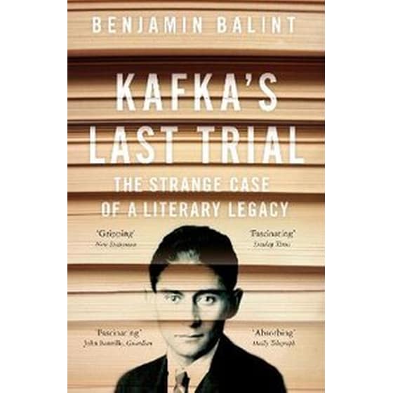 Kafka's Last Trial image 0
