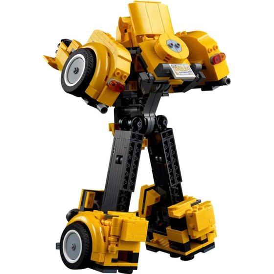 LEGO® Icons Bumblebee (10338) image 5