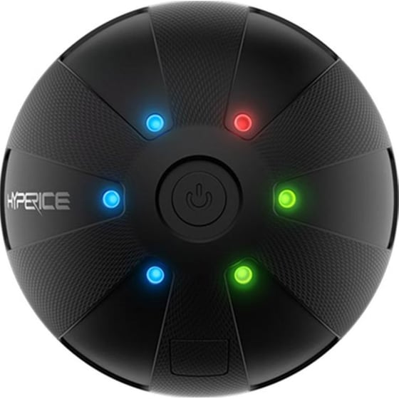 Συσκευή Μασάζ Για Σώμα Hyperice Μπάλα με Δόνηση Hypersphere Mini - Μαύρο image 0