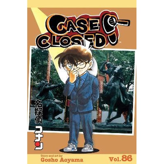 Case Closed, Vol. 86 image 0