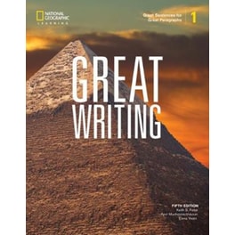 Great Writing 1: Great Sentences for Great Paragraphs