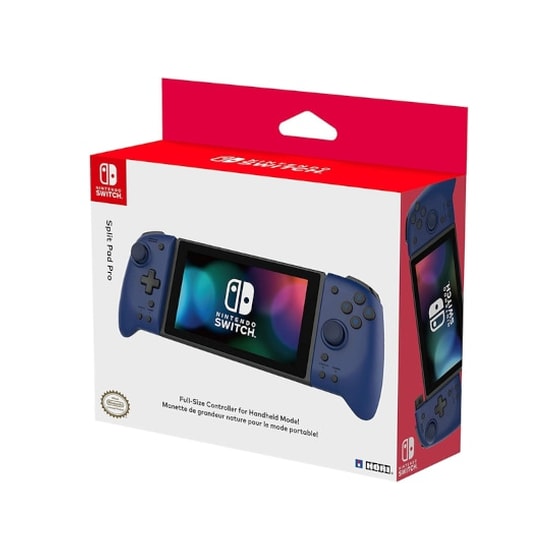 HORI Nintendo Switch Split Pad Pro Midnight Blue image 2