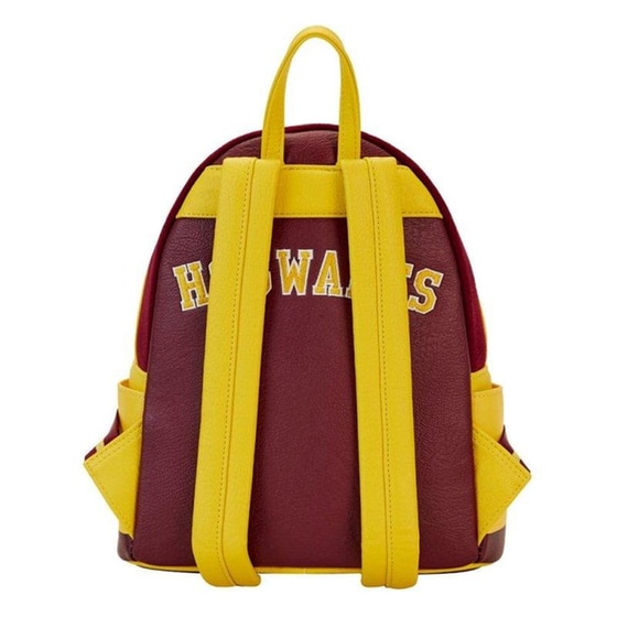 Σακίδιο Πλάτης Loungefly Harry Potter: Gryffindor Varsity - Κίτρινο/Κόκκινο image 1