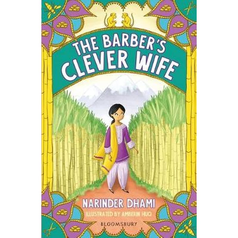 The Barbers Clever Wife- A Bloomsbury Reader
