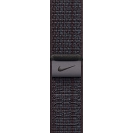 Λουράκι Apple Nike Sport Loop για Apple Watch 41mm - Black/Blue