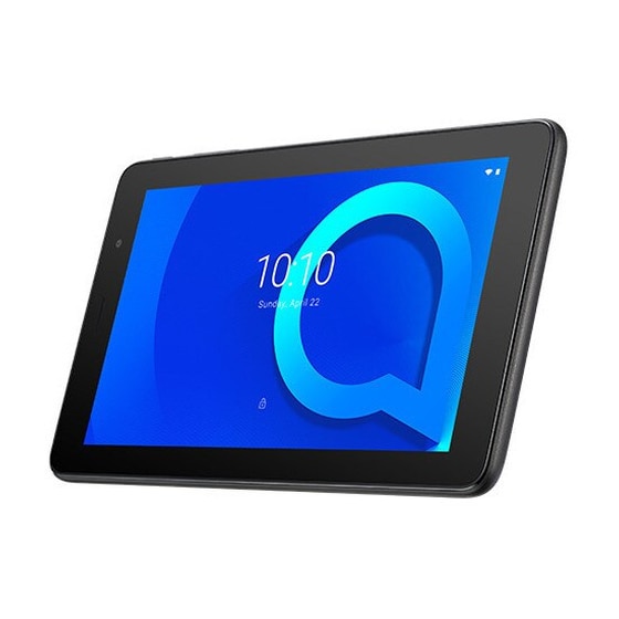Tablet Alcatel 1T 9013X 1GB/16GB 4G Black image 3