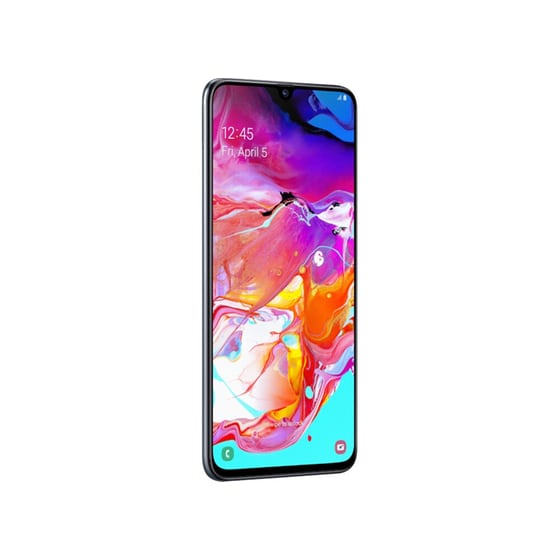 Samsung Galaxy A70 128GB Smartphone Μαύρο image 2