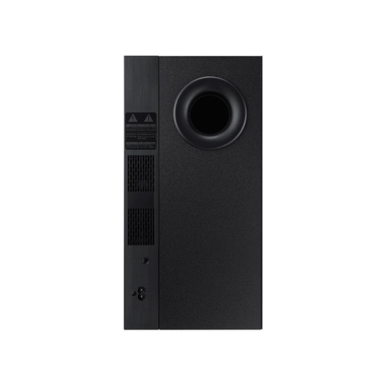 Samsung HW-K450 - Home Cinema Soundbar 2.1 Μαύρο image 3