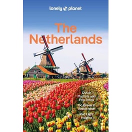 Lonely Planet The Netherlands