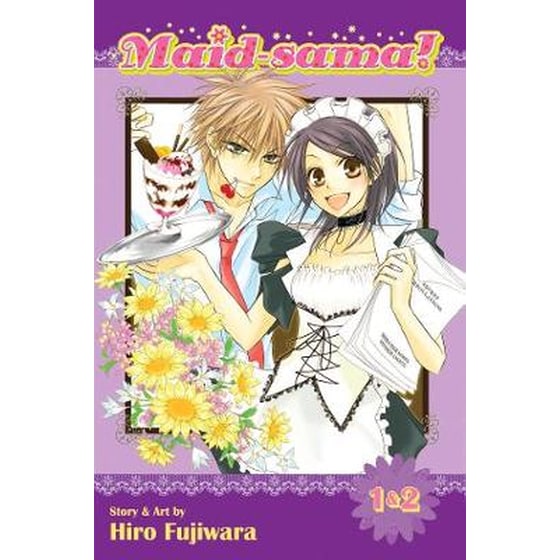 Maid-Sama! 2-in-1 Edition, Vol. 1: Includes Vols. 1 & 2 image 0