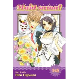 Maid-Sama! 2-in-1 Edition, Vol. 1: Includes Vols. 1 & 2