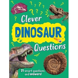 Clever: Dinosaur Questions
