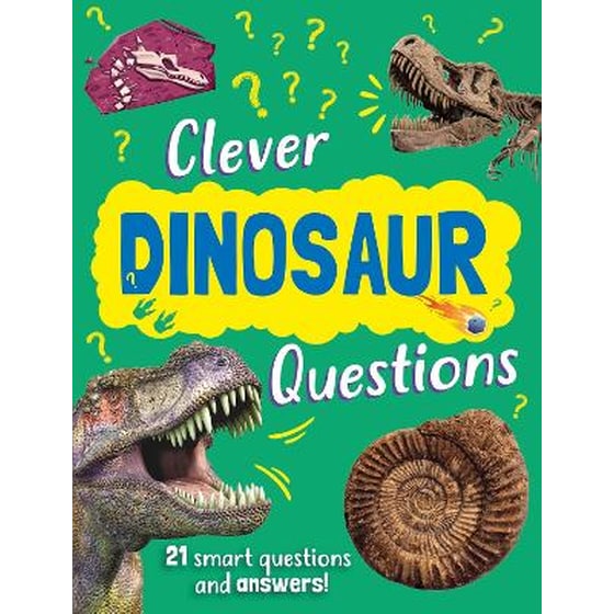Clever: Dinosaur Questions image 0