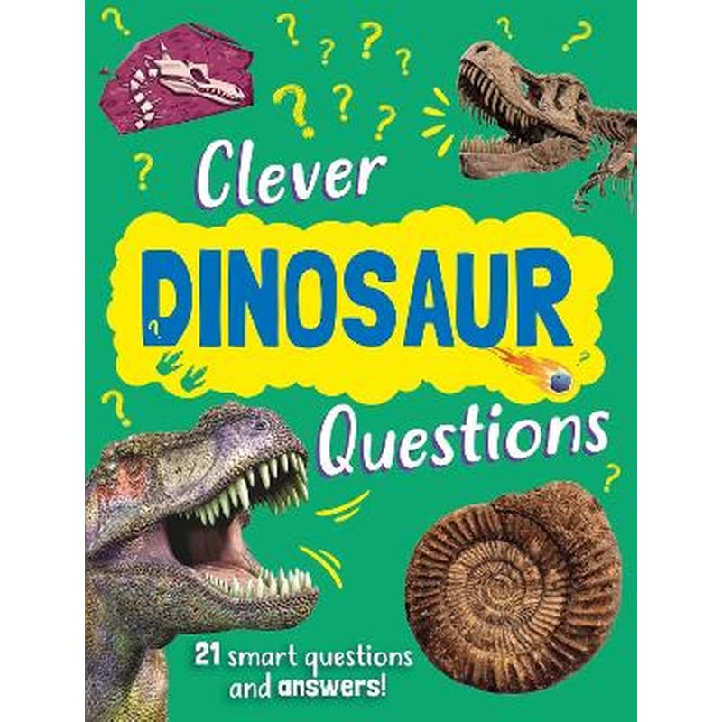 Clever: Dinosaur Questions