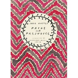 Pride and Prejudice (Vintage Classics Austen Series)