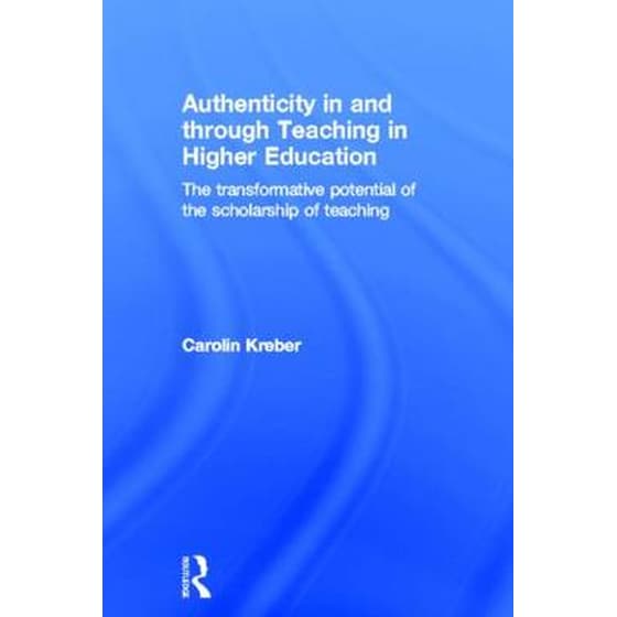 Authenticity in and through Teaching in Higher Education image 0
