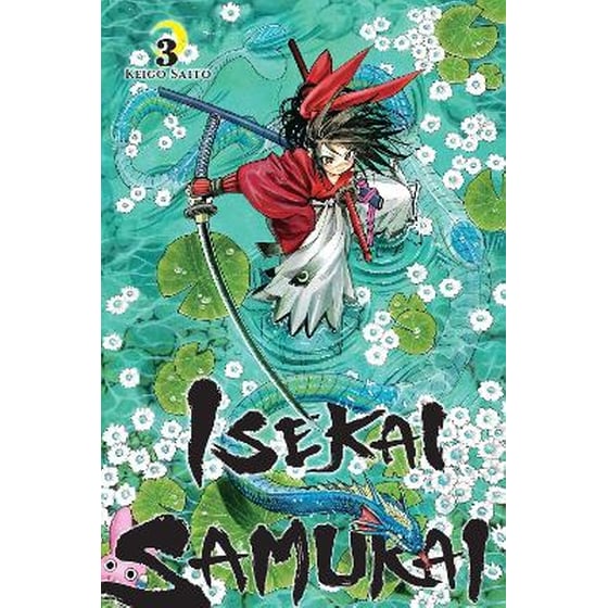Isekai Samurai, Vol. 3 image 0