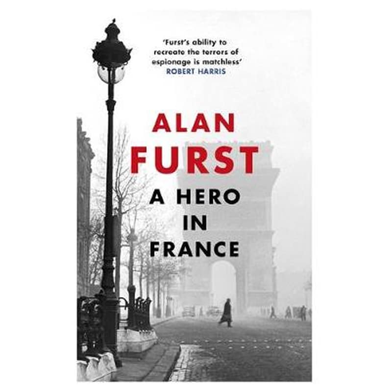 Hero in France