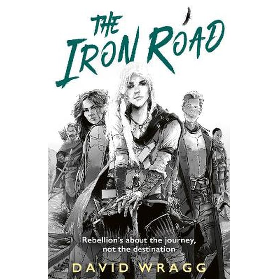 The Iron Road image 0