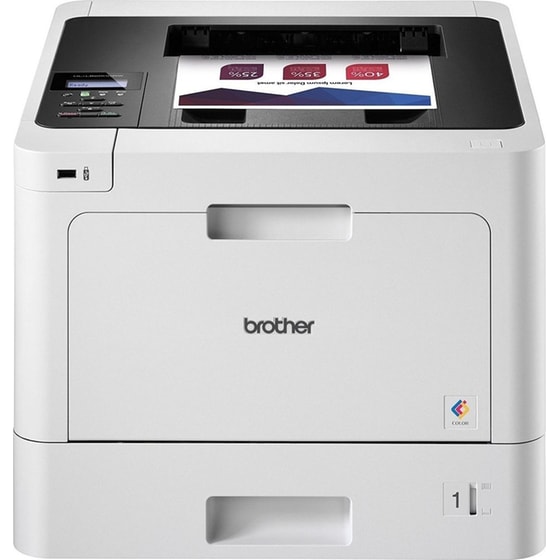 Brother HL-L8260CDW Έχρωμος Εκτυπωτής Laser A4 (HLL8260CDW) image 0