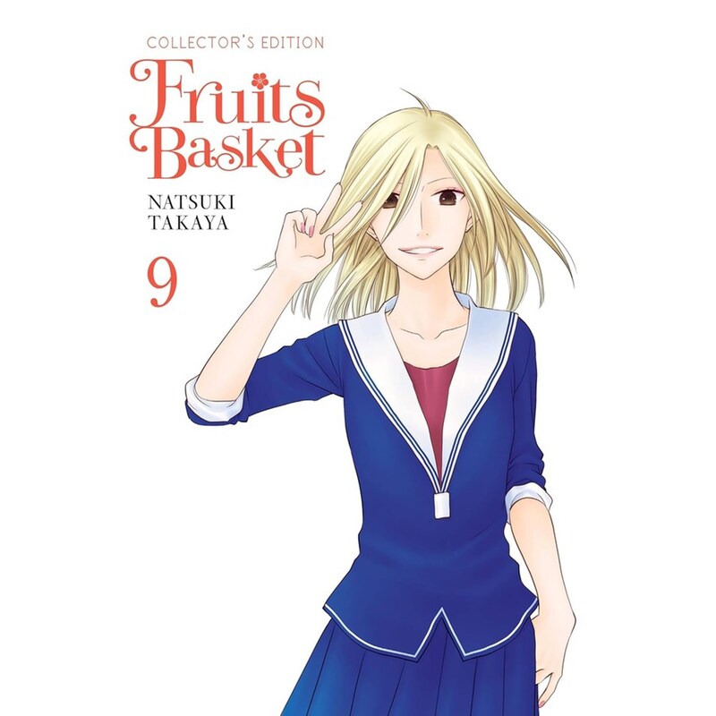 Fruits Basket Collectors Edition, Vol. 9