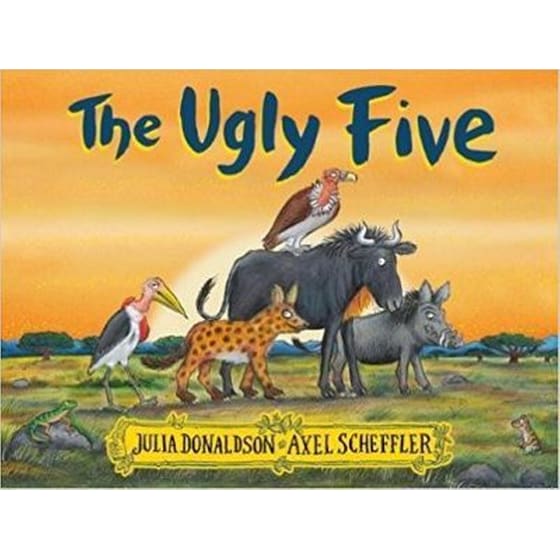 The Ugly Five image 0
