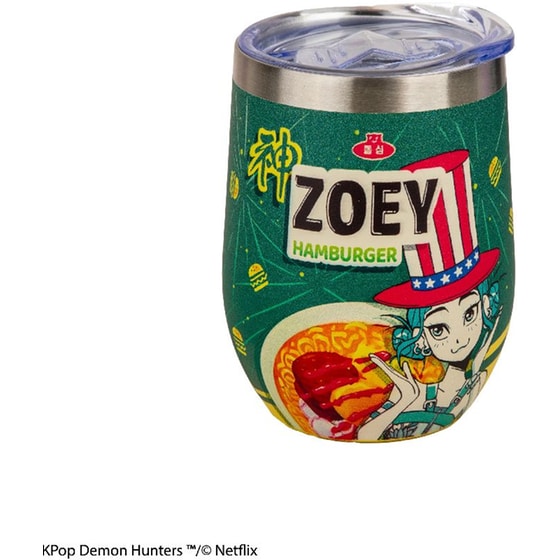 Κούπα Θερμός Cinereplicas Zoey Hamburger image 0
