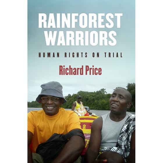 Rainforest Warriors image 0