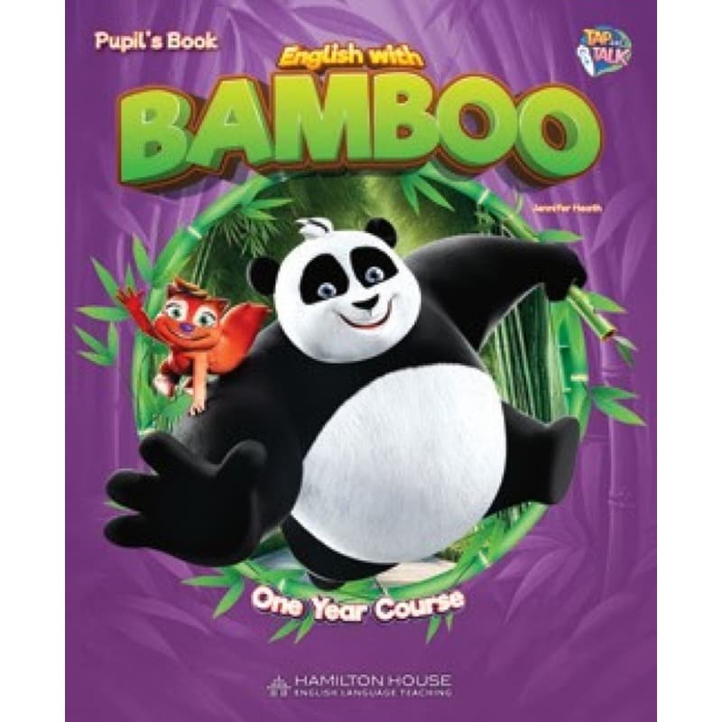 English with Bamboo One Year Course - Pupils Book