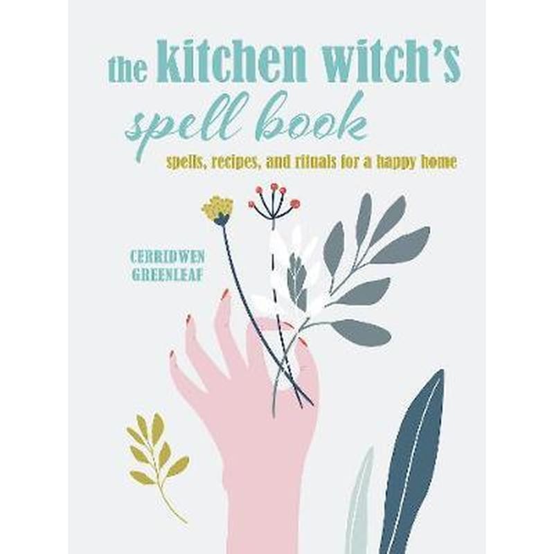 Kitchen Witchs Spell Book