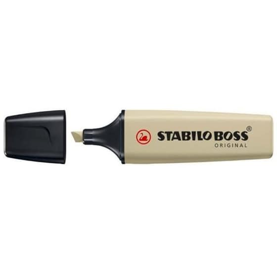 Μαρκαδόρος Υπογράμμισης Stabilo Boss 70/137 Mud Green 2.0 mm image 1