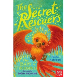 Secret Rescuers: The Baby Firebird