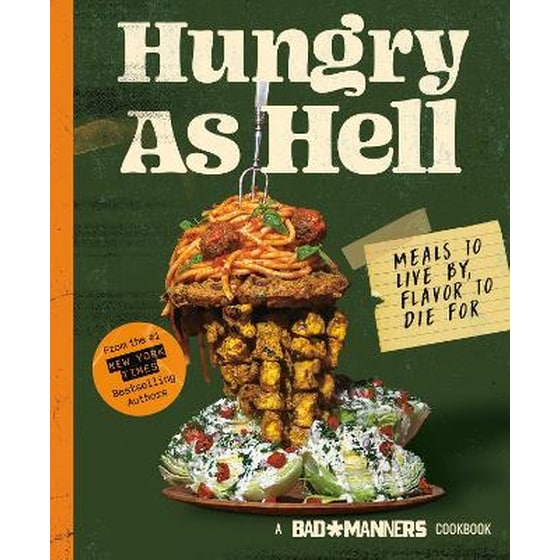 Hungry as Hell image 0
