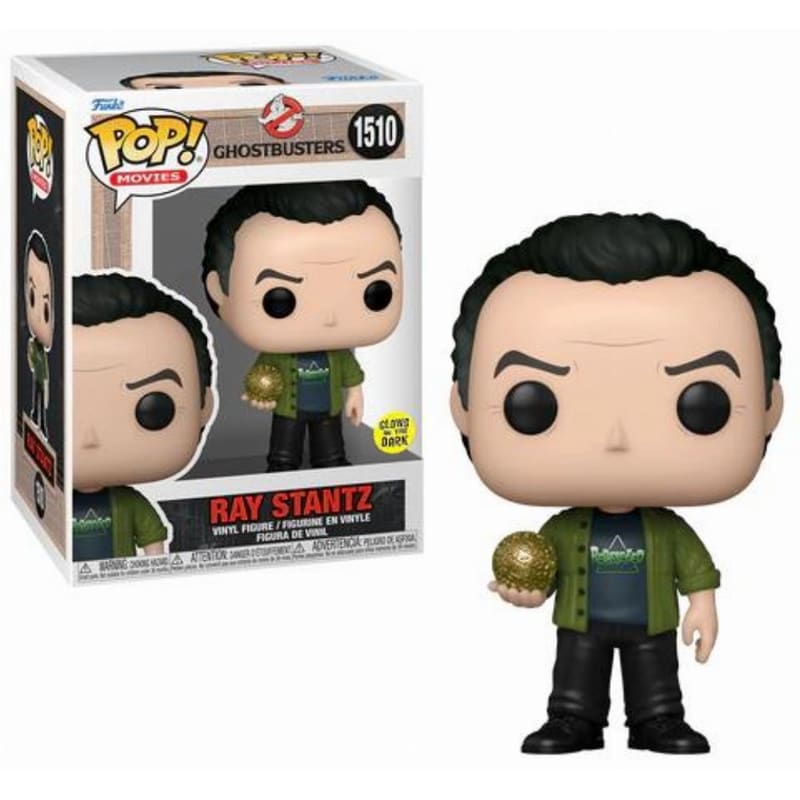 Funko Pop! Movies - Ghostbusters - Ray Stantz #1510 φωτογραφία