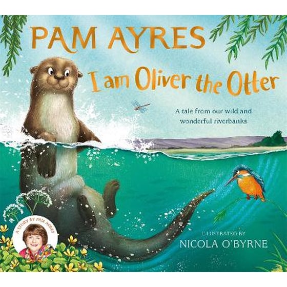 I am Oliver the Otter image 0