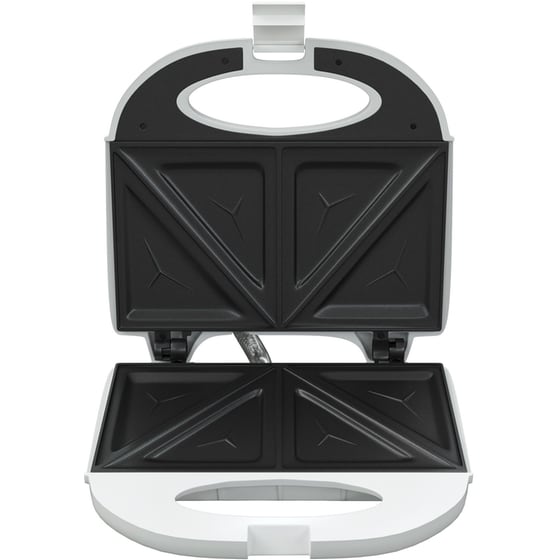 TESLA SM100W 750 W Λευκή Τοστιέρα image 4