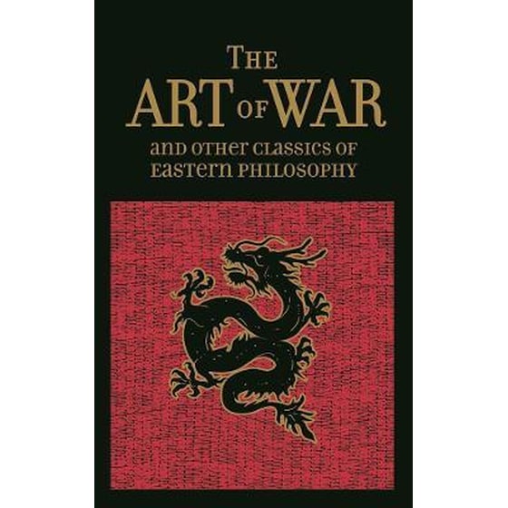 The Art of War & Other Classics of Eastern Philosophy image 0