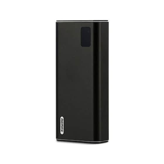 Powerbank Remax RPP-155 10.000mAh - Μαύρο image 0