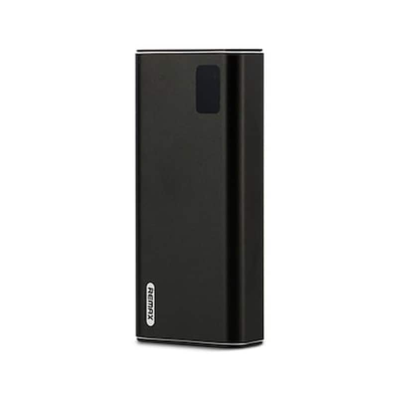 REMAX Powerbank Remax RPP-155 10.000mAh - Μαύρο