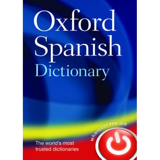 Oxford Spanish Dictionary image 0