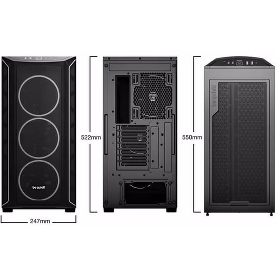 Desktop Intra (Core i9-14900F/64GB/2TB SSD/GeForce RTX 4070 Super/Win11Home) image 10